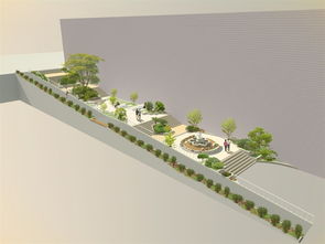 国外的效果图风格：淡雅、 灰度、拼接