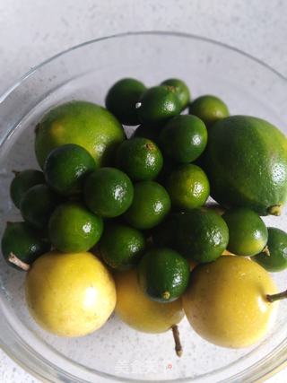 百香果柠檬，夏日解暑饮品