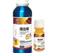 效果研究：噻虫嗪种子处理悬浮剂