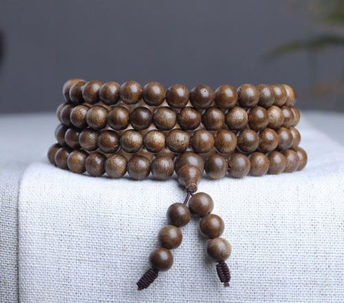 适合制作手串的树种