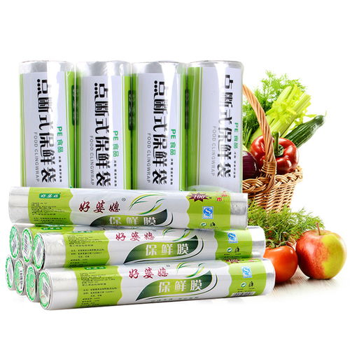PE材质保鲜膜，耐热又环保