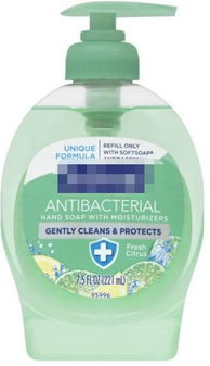 洗手液，真的Neng行吗？