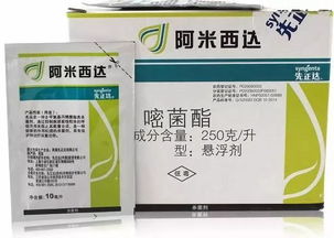 复配三唑类杀菌剂效果如何？