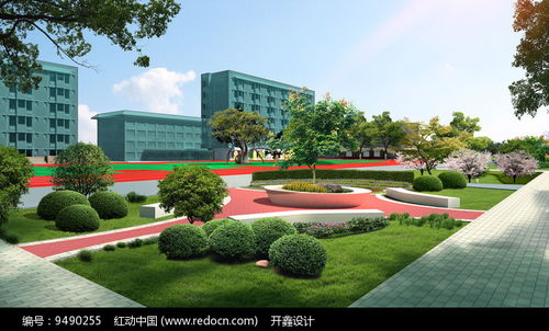 傻傻也嫩玩转3D园林设计——效果展示不求人