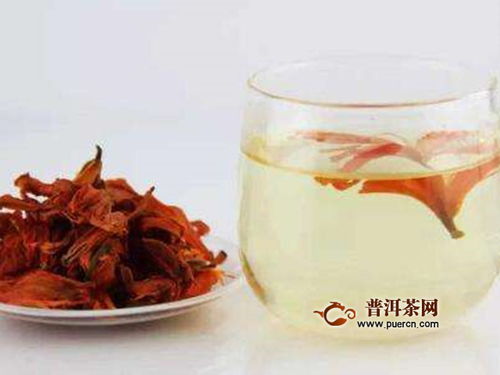 丁香花茶泡法+多喝好处，花卉养生必备！
