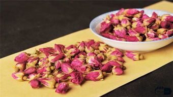 药用价值：玫瑰花的神奇功效