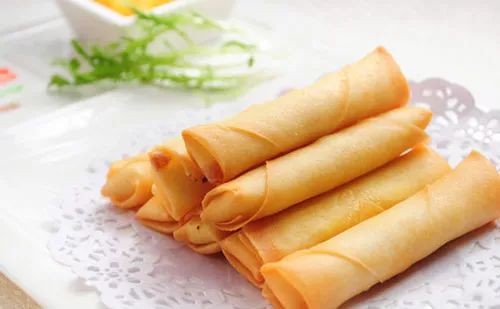 春盘：立春时节的传统美食