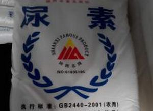 尿素， 农业的“氮”朋友
