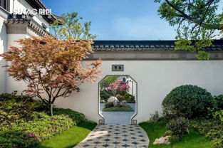 探寻那片雅致的中式园林