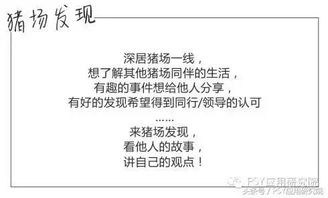 4周批模式，猪场命运将如何
