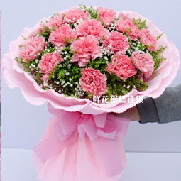 康乃馨鲜花如何打理才能保持鲜艳？