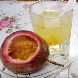 百香果食用方法大全，这样吃酸甜可口超好吃