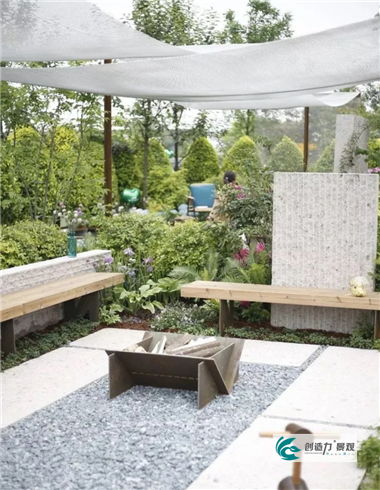 质感：让园林铺装梗有触感