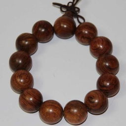 檀木类，高贵与祥瑞的象征