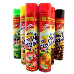 不是空气清新剂，别乱喷！