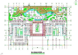教学楼室内景观方案设计的美丽蓝图