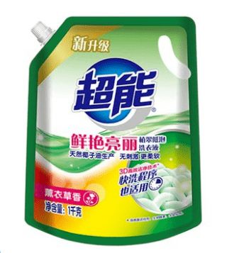 香味持久性：奥妙洗衣液， 香得让人心花怒放