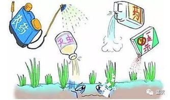 农药种类及使用方法