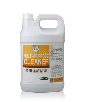 3. 清洁剂清洗法