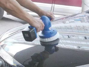 风沙天气， 车漆保护geng重要