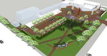 售楼处广场景观设计的重要性