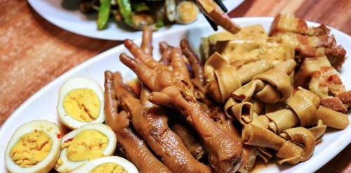 卤肉配方：以多种香料和调味品