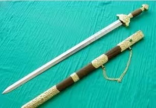 宝剑的使用效果