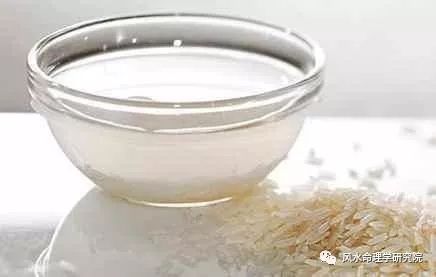 自制淘米水营养液