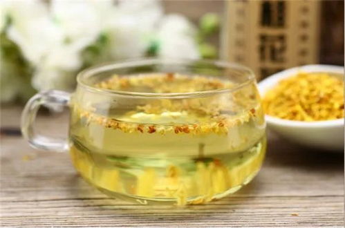 桂花如何处理才能制作成香浓桂花茶