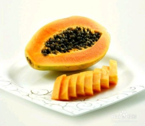 木瓜眉豆汤：传统养生汤品