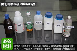 步：浸泡一会儿， 效果更佳