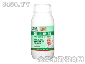 丁嘧脲：传统杀虫好手