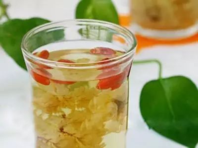 枸杞菊花茶，常喝能改善哪些身体问题