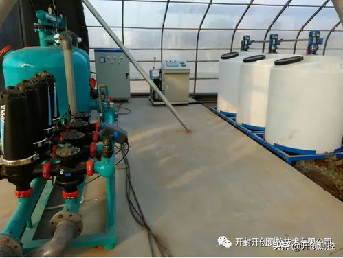 农业灌溉：揭秘高效水循环系统，提升作物生产力