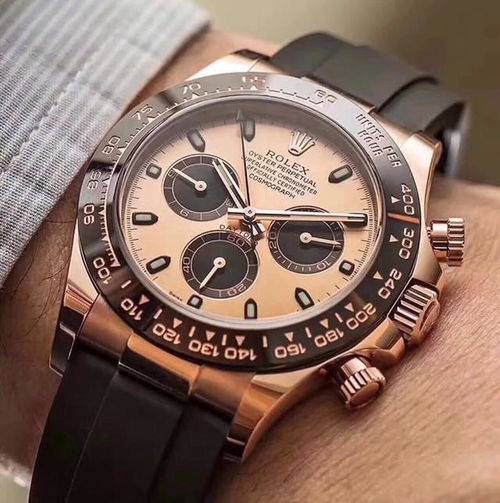 迪通拿：计时王者的价格与风采