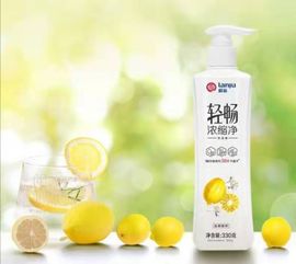 洗洁精的其他妙用