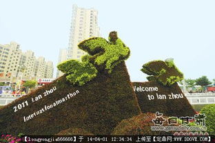 小区门口，那是个门脸儿