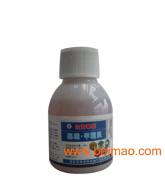 甲霜恶霉灵：一种内吸性高效杀菌剂