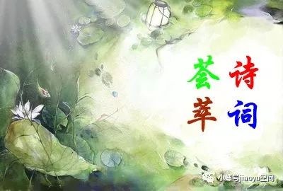 绿意诗痕：古诗词中的草木幽情