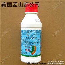 农达草甘膦除草剂，水配多了少了好吗？