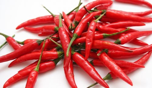 辣椒红色素的作用