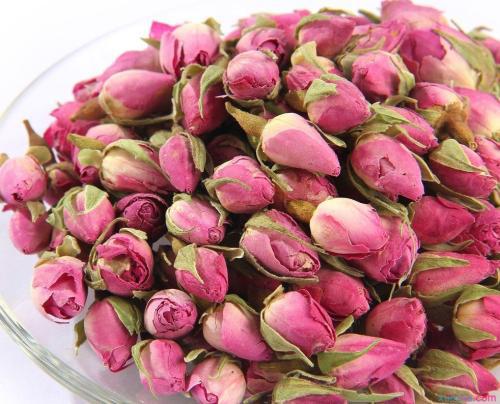 玫瑰花茶和茉莉花茶同饮，养生功效如何