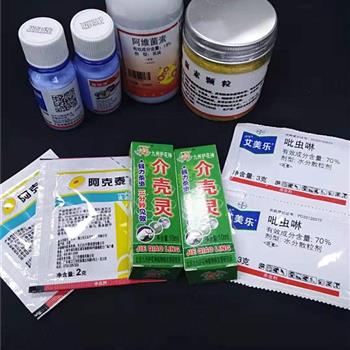 吡虫啉：这药水Neng干啥？