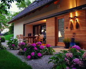 3.1 居住环境设计的前提是融入生态系统