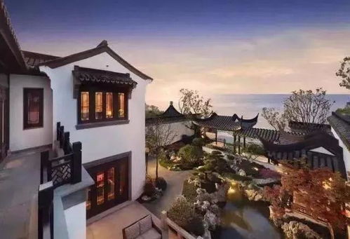 移步换景，虚实相生