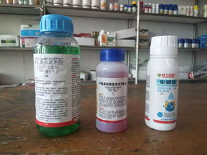 长好烟农药的价格之谜