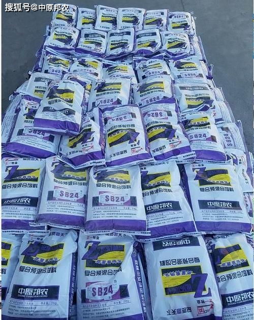 中原邦农猪用预混料是十大品牌之一吗？效果怎么样？
