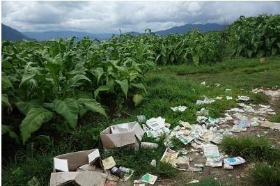 环保意识，我们要有