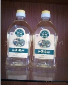 安徽华银茶油：正宗茶油价格揭晓，品质之选！