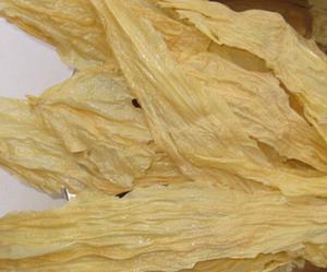 桐柏豆筋：软黄金的秘密